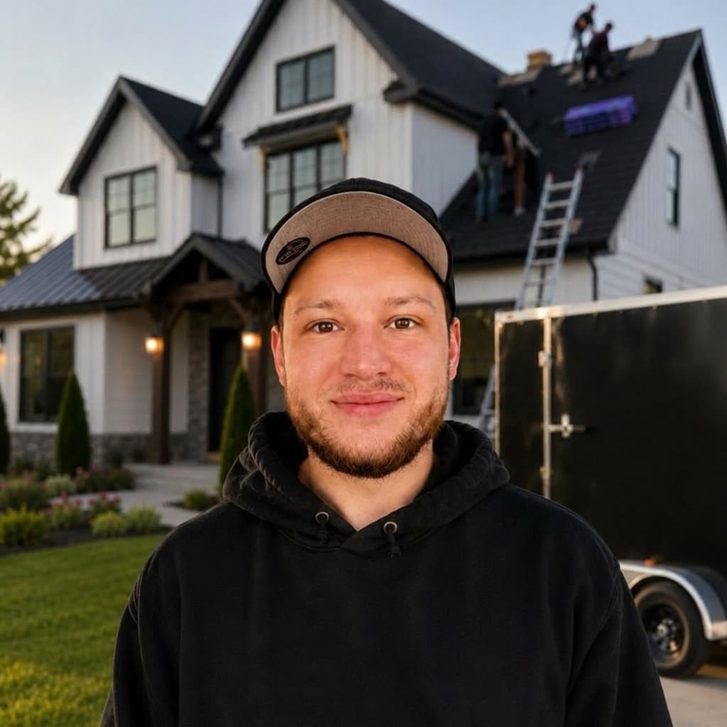 Lucas - Founder and Project Manager